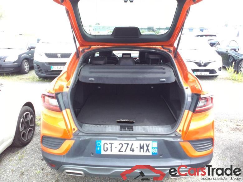 Arkana  R.S. Line 1.3 TCE  160CV  BVA7  E6d #5