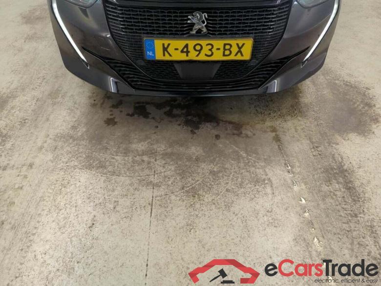 PEUGEOT e-208 EV Allure 50 kWh #4