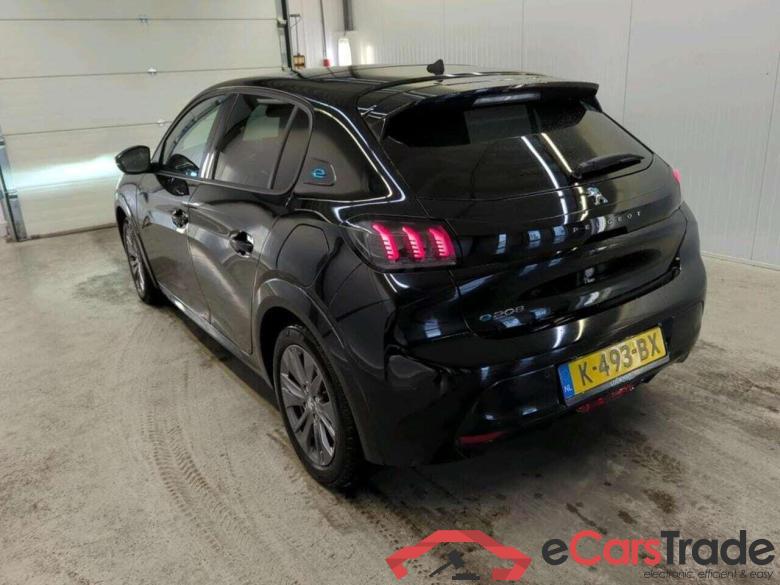 PEUGEOT e-208 EV Allure 50 kWh #6