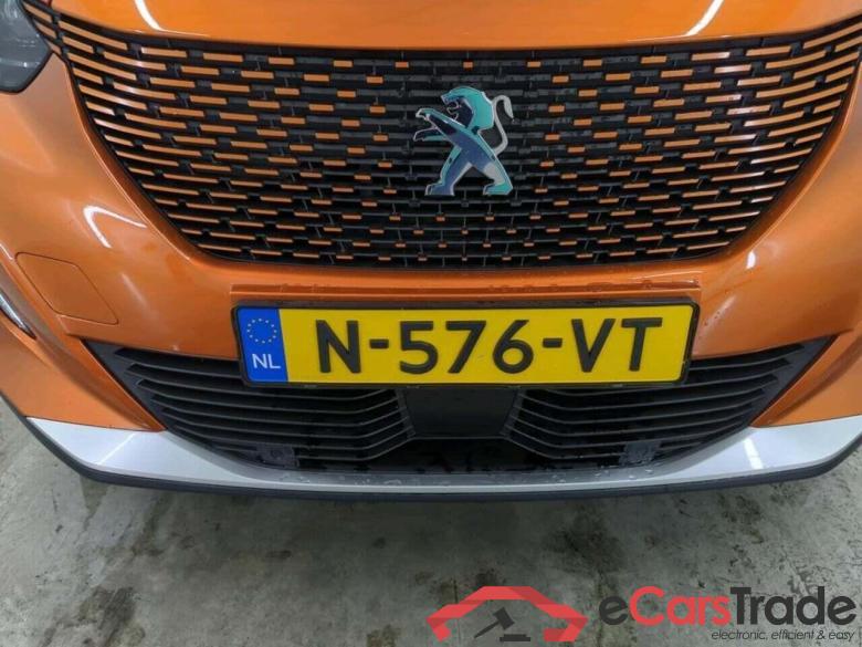 PEUGEOT e-2008 EV GT Pack 50 kWh #4