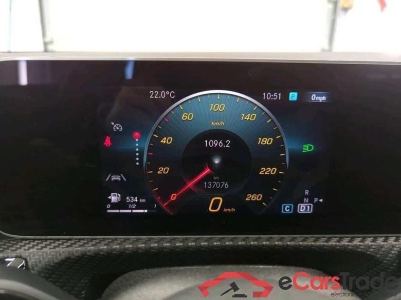 MERCEDES-BENZ CLA-klasse 180 Bns Solution #5
