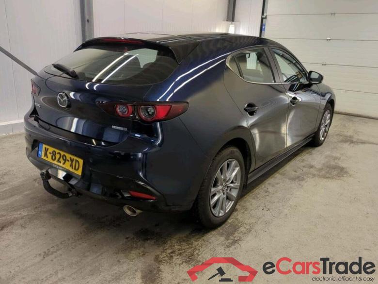 Mazda 3 2.0 e-SkyActiv-X #2
