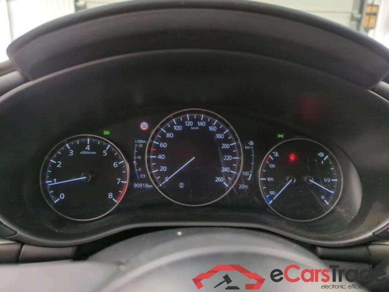 Mazda 3 2.0 e-SkyActiv-X #4