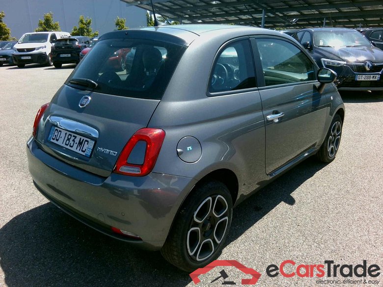 500 MY22 HYB 70 CLUB RSK #4