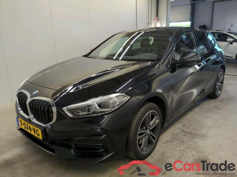 BMW 1-serie 118 #1