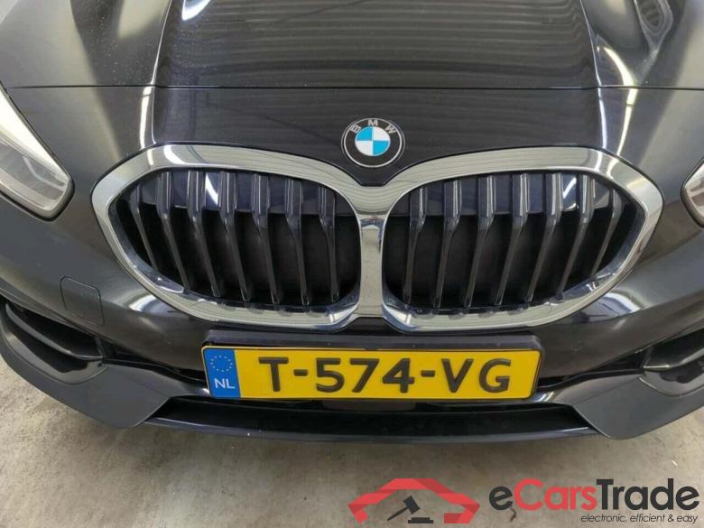 BMW 1-serie 118 #4