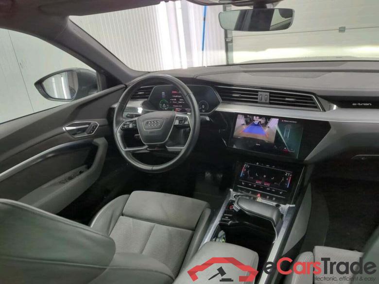 AUDI e-tron Sportback 50 quattro S edition #3