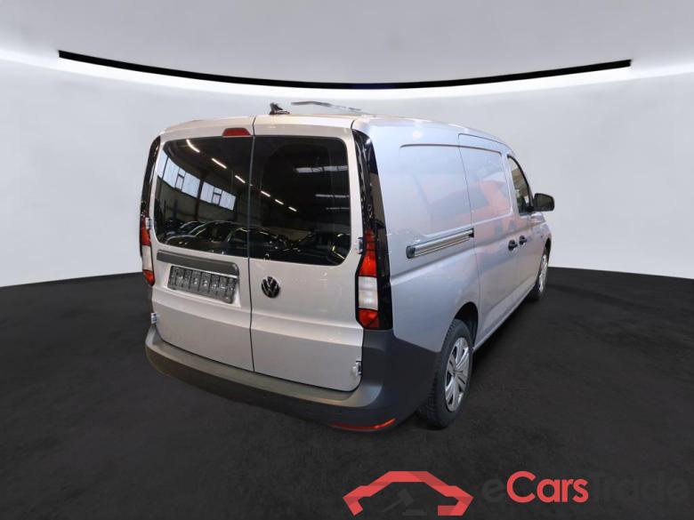 Vw Basis Maxi Caddy Cargo #4