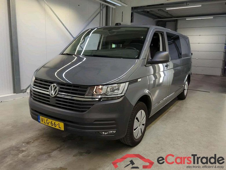 VOLKSWAGEN Transporter 2.0 TDI L2H1 DC #1