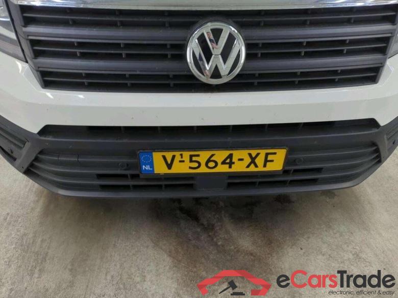 VOLKSWAGEN Crafter 35 2.0 TDI L4H3 Co #4