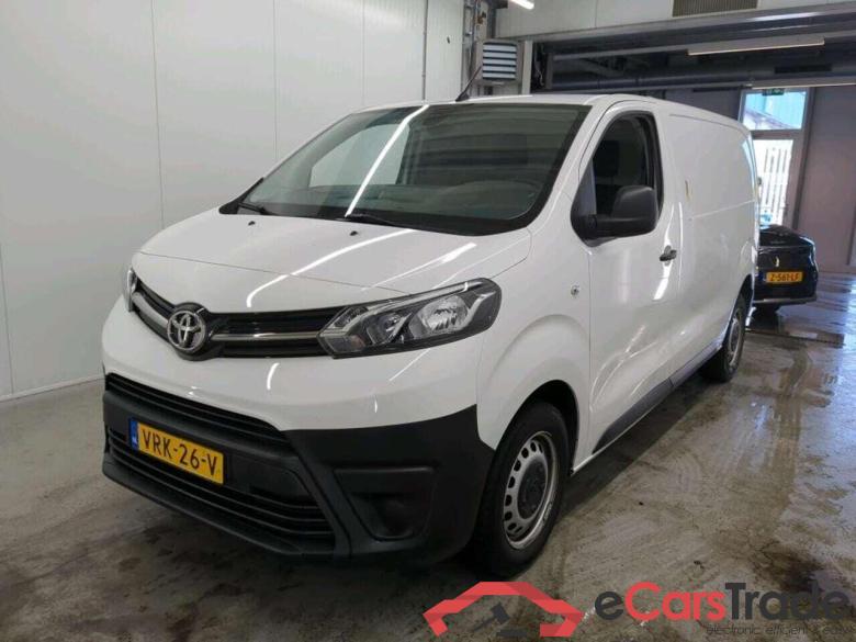 TOYOTA ProAce Worker 2.0 D-4D Live #1