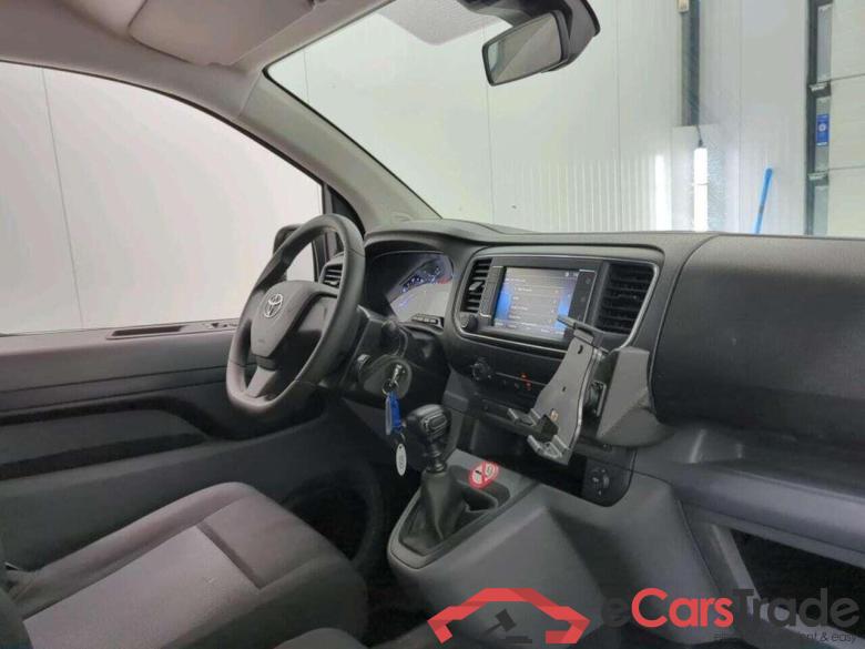 TOYOTA ProAce Worker 2.0 D-4D Live #3