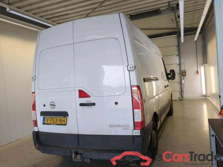 OPEL movano 2.3 CDTI L2H3 #2
