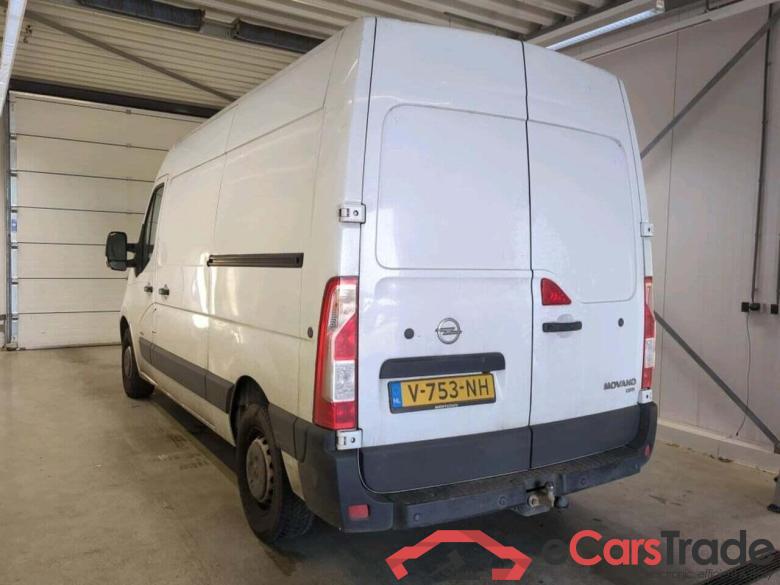 OPEL movano 2.3 CDTI L2H3 #6