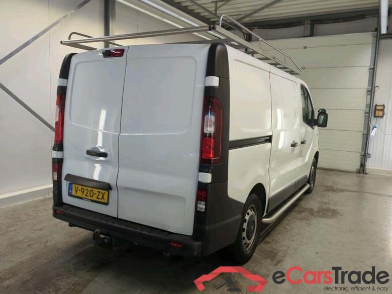 OPEL Vivaro 1.6 CDTI L1H1 Ed. #2