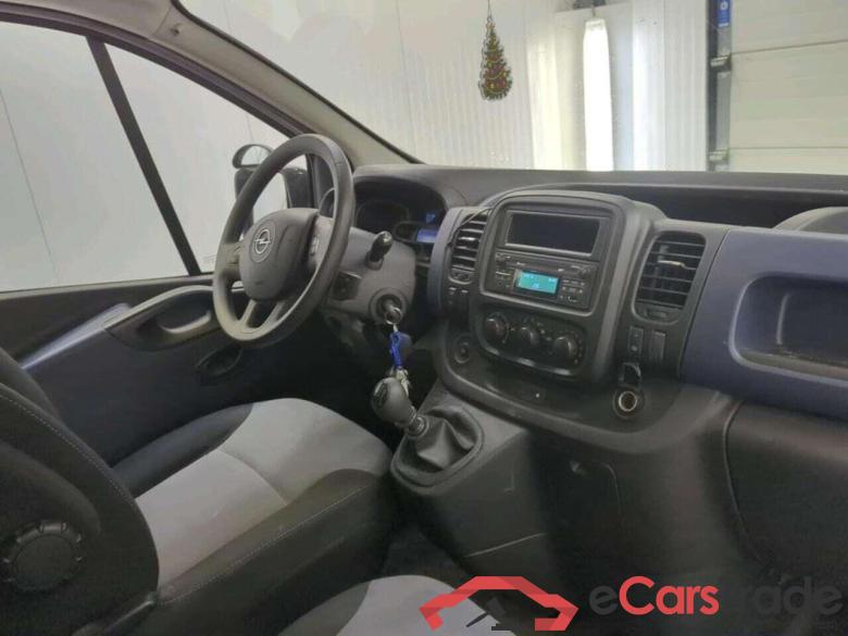 OPEL Vivaro 1.6 CDTI L1H1 Ed. #3