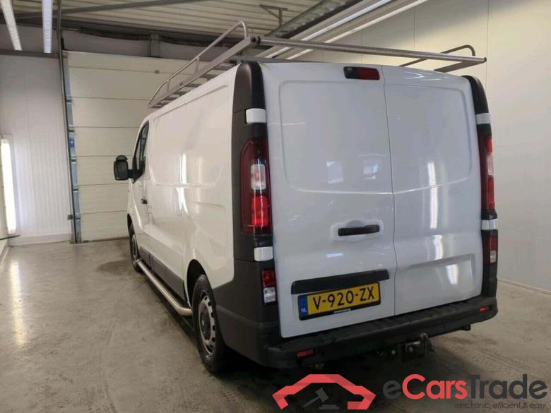 OPEL Vivaro 1.6 CDTI L1H1 Ed. #6