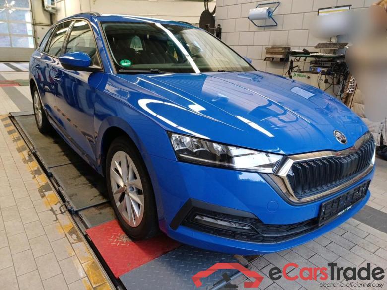 Skoda Ambition iV Octavia Combi #2