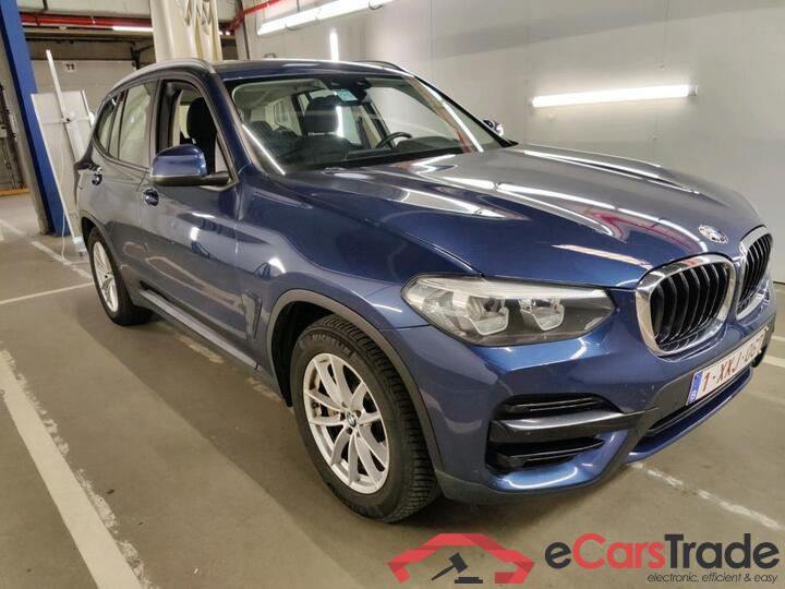 BMW X3 X3 xDrive30e (120 kW) 212kW/288pk  5D/P Auto-8 #2