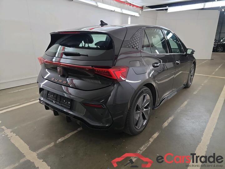 Cupra Born Born 58kWh 150kW 150kW/204pk  5D/P Auto-1 - WLTP onvolledig #4