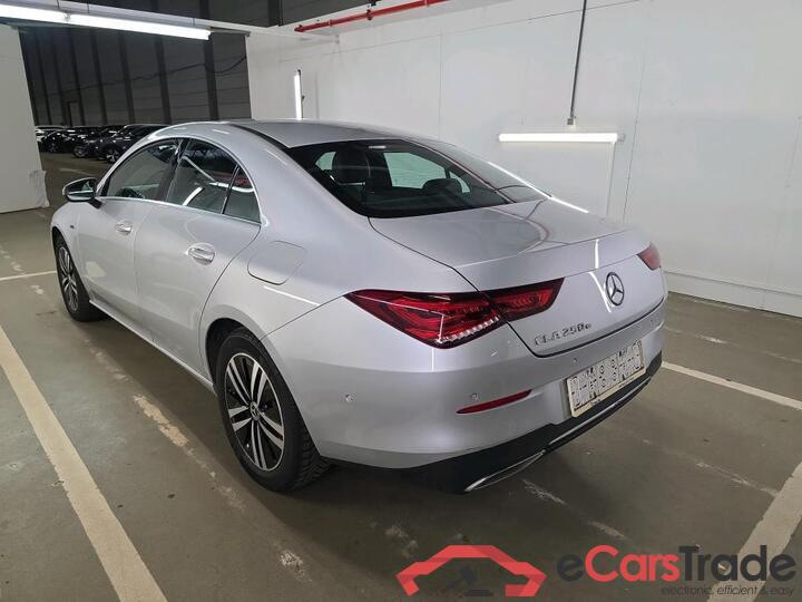 Mercedes CLA CLA CLA 250 e Business Solution 160kW/218pk  4D/P Auto-8 #3