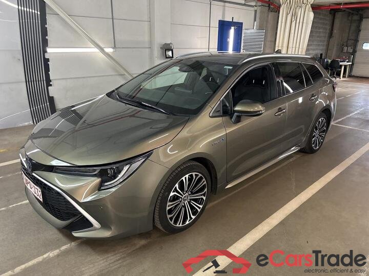 Toyota Corolla Touring Sports Corolla Touring Sports 1.8 Hybrid Premium e-CVT (Active Hybrid) 90kW/122pk  5D/P Auto-V #1