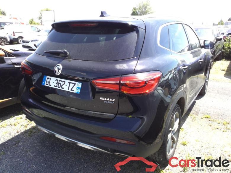 EHS LUXURY PHEV 258CH RISK #4