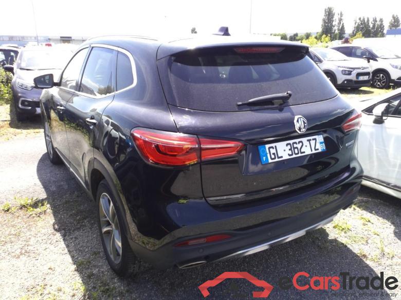 EHS LUXURY PHEV 258CH RISK #6