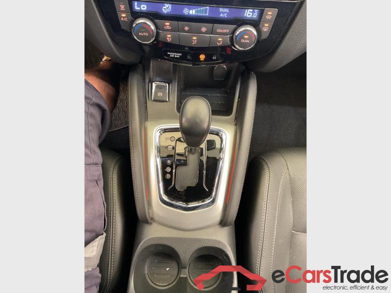 NISSAN Qashqai Qashqai 1.2 DIG-T 2WD Tekna Xtronic #3