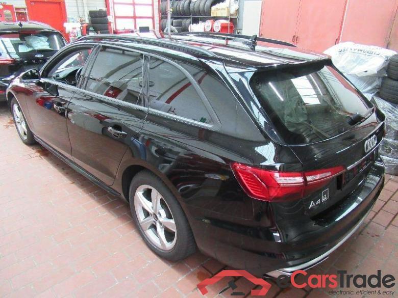 Audi 30 TDI advanced A4 Avant #3