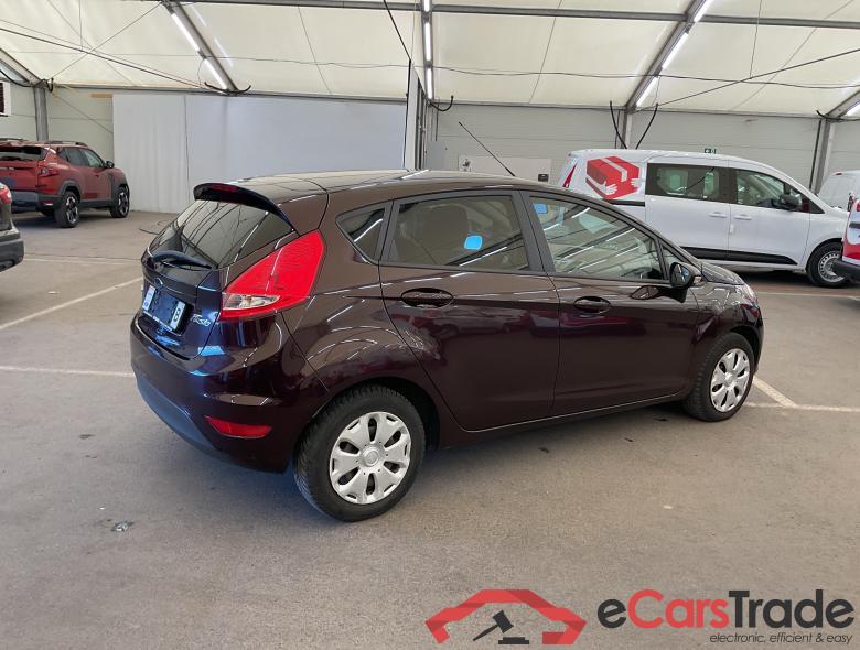 FORD Fiesta Fiesta 1.6 TDCi Trend #2