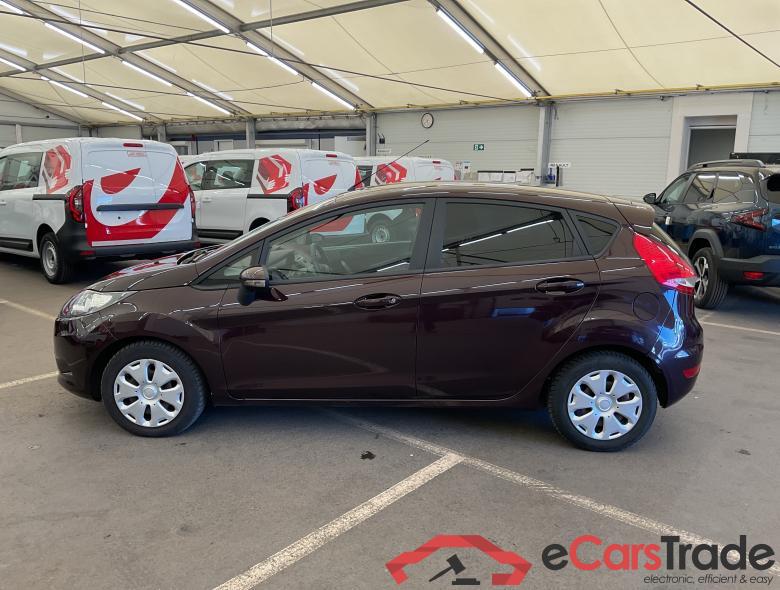 FORD Fiesta Fiesta 1.6 TDCi Trend #4