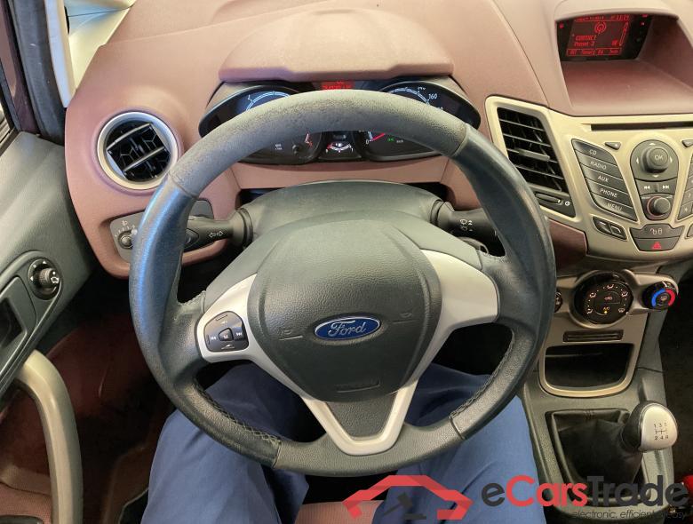 FORD Fiesta Fiesta 1.6 TDCi Trend #6