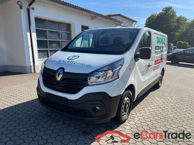 Renault L1H1 2,9t Komfort Trafic Kasten #1
