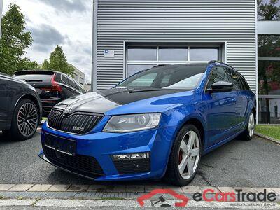 Skoda RS Octavia Combi #2