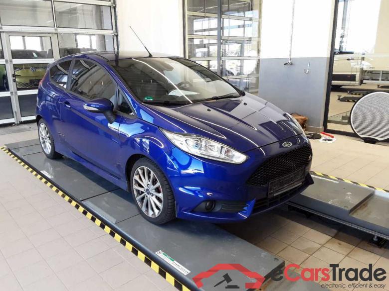 Ford ST Fiesta #2