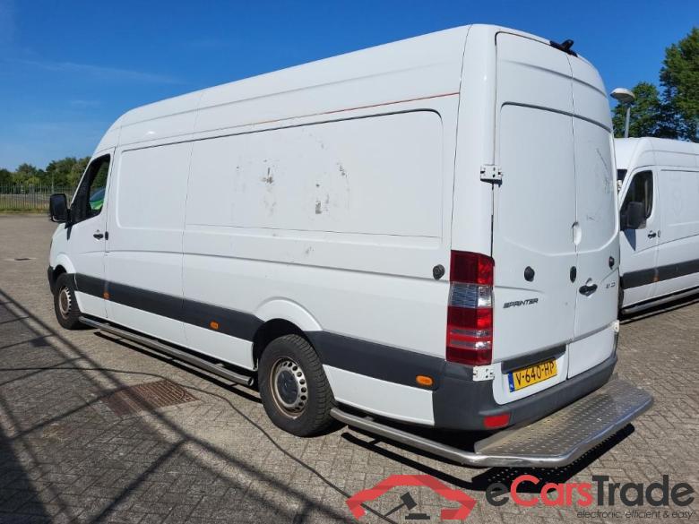 MERCEDES-BENZ Sprinter GB 311CDI 4325 3.5t 7G-Tronic HRF 6 4D 84kW #4