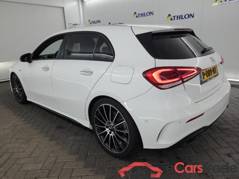 MERCEDES-BENZ A-klasse A 200 7G-DCT Business Solution AMG 5D 120kW #4