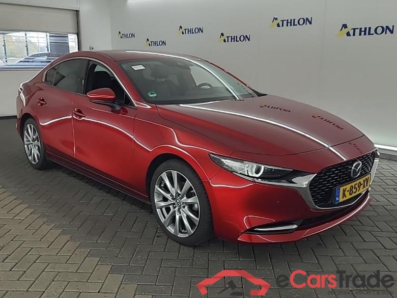 Mazda Mazda3 sedan SKYACTIV-X 180 Luxury 4D 132kW #2