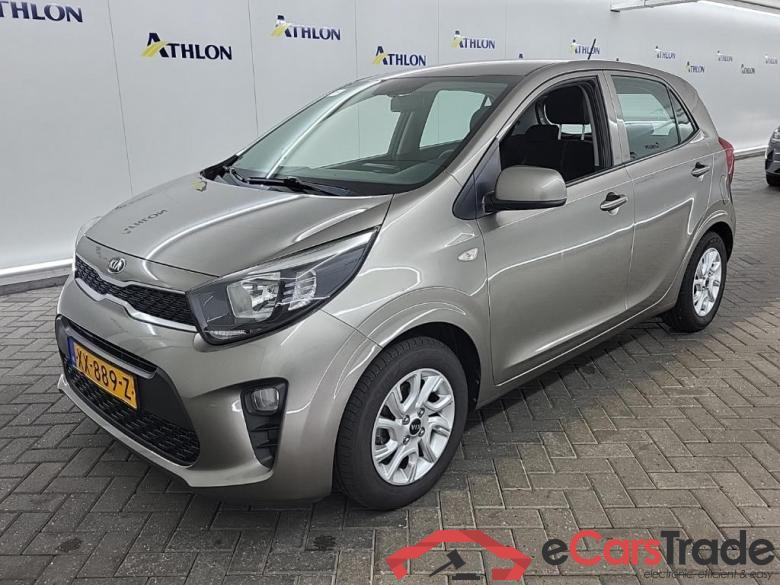 KIA Picanto 1.0 MPi EconomyPlusLine 4-zits 14LM 5D 49kW Uitl. #1