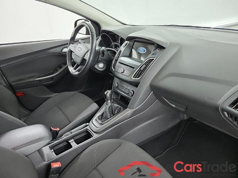 FORD Focus Wagon 1.0 EcoBoost Lease Edit 100 pk Wagon 5D #6