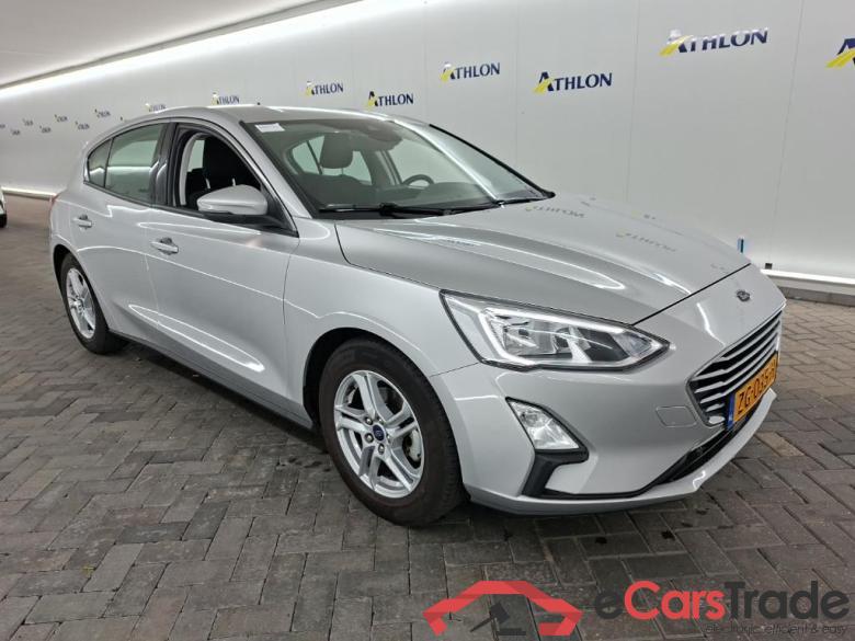FORD Focus hatchback 1.0 EcoBoost 100pk Trend Edition Busines 5D #2