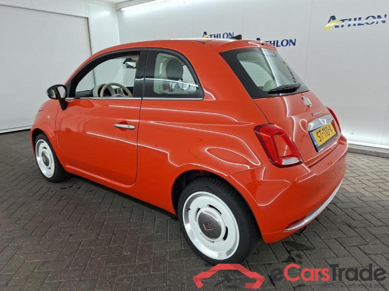 FIAT 500 TwinAir Turbo 80 Anniversario 3D 59kW #4
