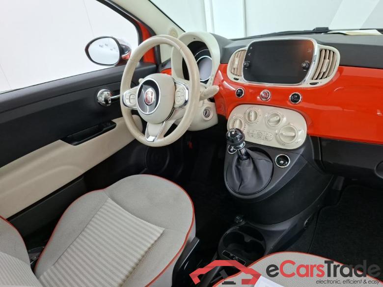 FIAT 500 TwinAir Turbo 80 Anniversario 3D 59kW #6