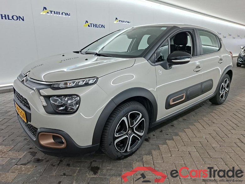 CITROEN C3 PureTech 83 S&S C-Series 5D 61kW #1