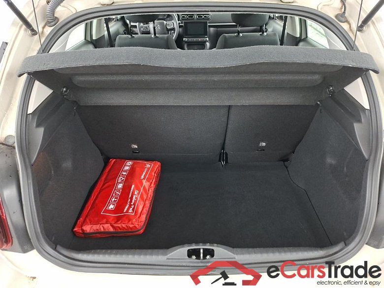 CITROEN C3 PureTech 83 S&S C-Series 5D 61kW #5