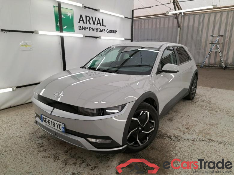 Hyundai INTUITIVE 58 kWh HYUNDAI Ioniq 5 / 2021 / 5P / SUV INTUITIVE 58 kWh Hyundai INTUITIVE 58 kWh HYUNDAI Ioniq 5 / 2021 / 5P / SUV INTUITIVE 58 kWh