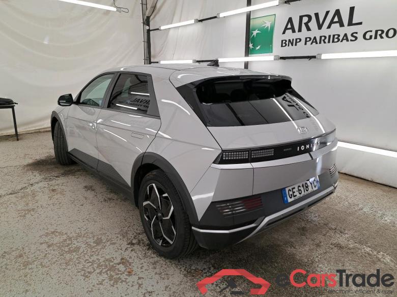 Hyundai INTUITIVE 58 kWh HYUNDAI Ioniq 5 / 2021 / 5P / SUV INTUITIVE 58 kWh #3 Hyundai INTUITIVE 58 kWh HYUNDAI Ioniq 5 / 2021 / 5P / SUV INTUITIVE 58 kWh #3