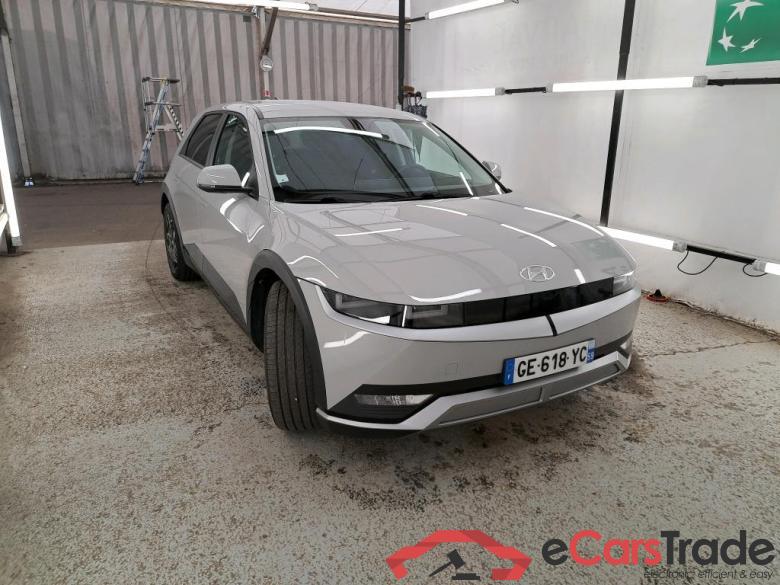 Hyundai INTUITIVE 58 kWh HYUNDAI Ioniq 5 / 2021 / 5P / SUV INTUITIVE 58 kWh #5 Hyundai INTUITIVE 58 kWh HYUNDAI Ioniq 5 / 2021 / 5P / SUV INTUITIVE 58 kWh #5