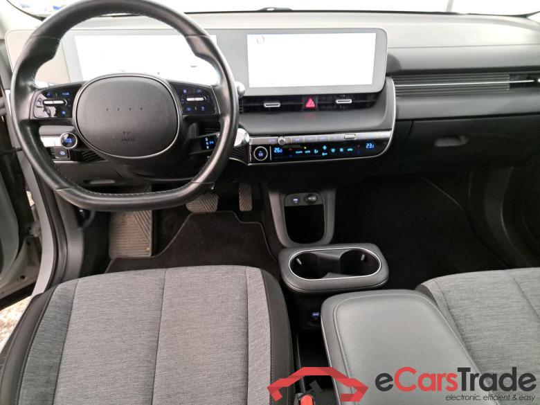Hyundai INTUITIVE 58 kWh HYUNDAI Ioniq 5 / 2021 / 5P / SUV INTUITIVE 58 kWh #6 Hyundai INTUITIVE 58 kWh HYUNDAI Ioniq 5 / 2021 / 5P / SUV INTUITIVE 58 kWh #6